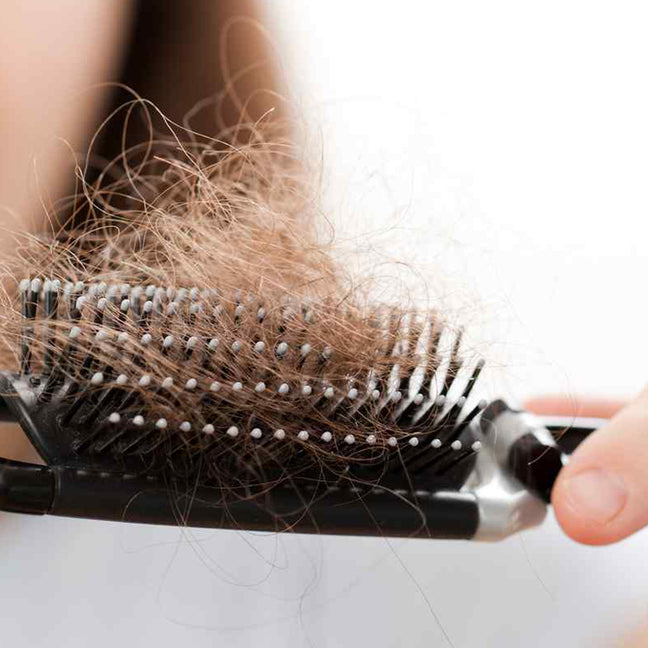 Recognizing the Causes of Hair Loss