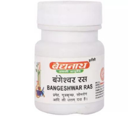 Baidyanath Bangeshwar Ras 