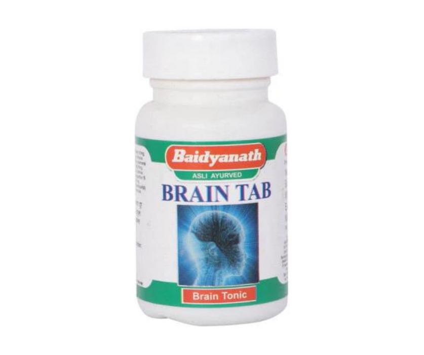 Baidyanath Brain Tab