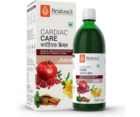 Krishna's Cardiac Care Juice