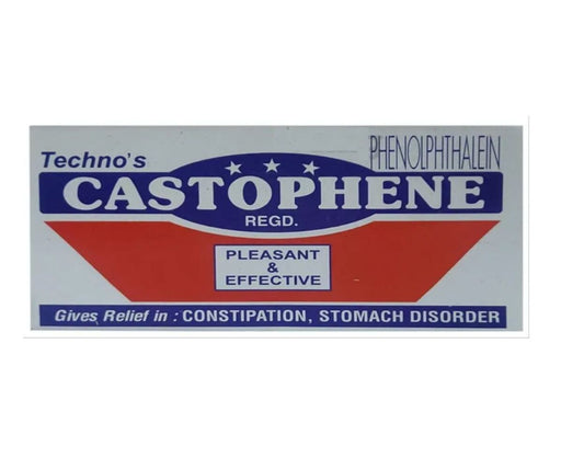 Technopharm Castophene Laxative Tablets (30Tab) - The Med Pharma