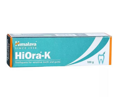 Himalaya Hiora K Toothpaste
