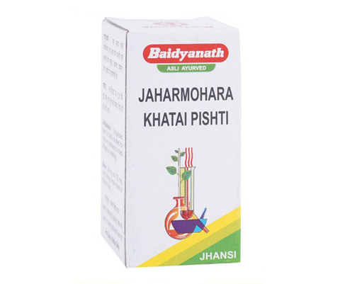 Baidyanath Jaharmohara Khatai Pishti