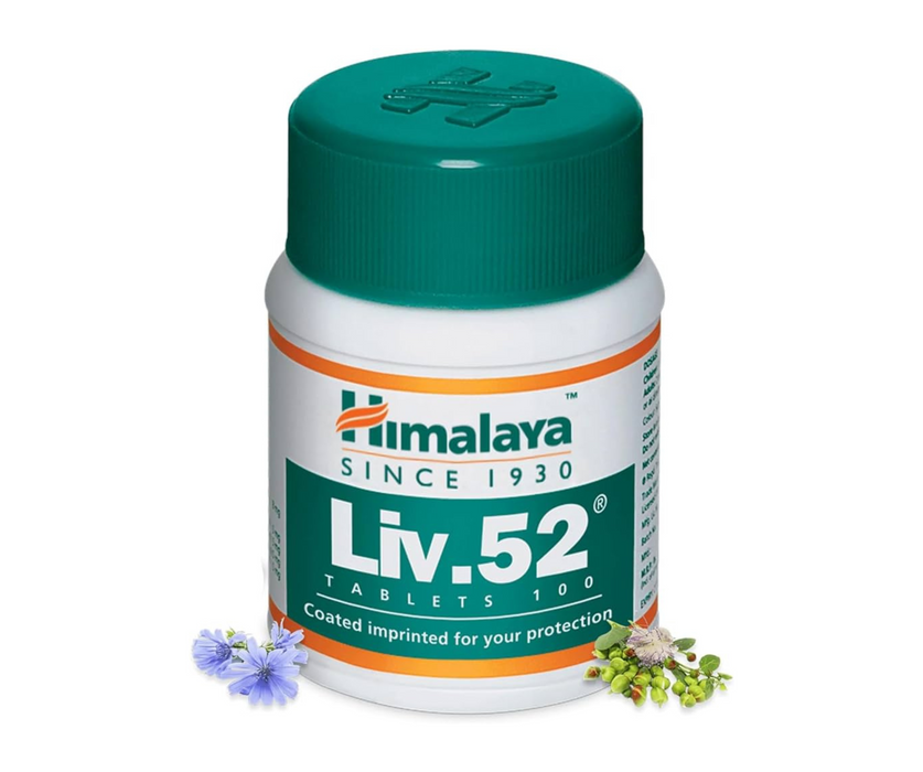 Himalaya Liv. 52 Tablet