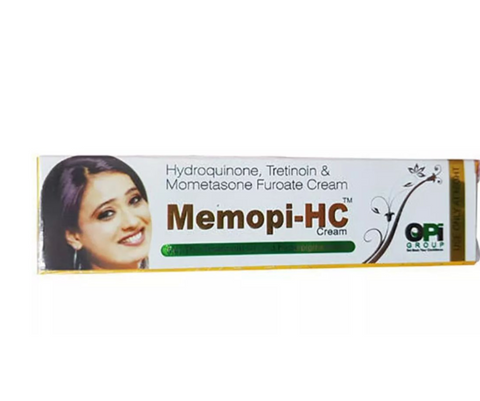 Memopi HC Cream (15gm)