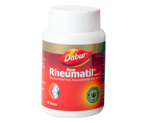 Dabur Rheumatil Tablets (90Tabs)