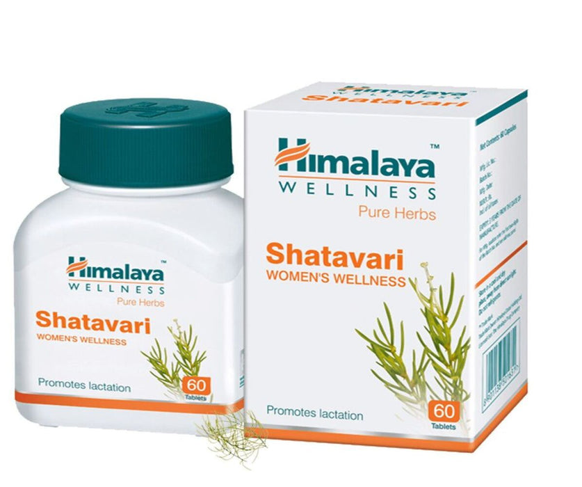 Himalaya Shatavari Tablet (60tab) - The Med Pharma