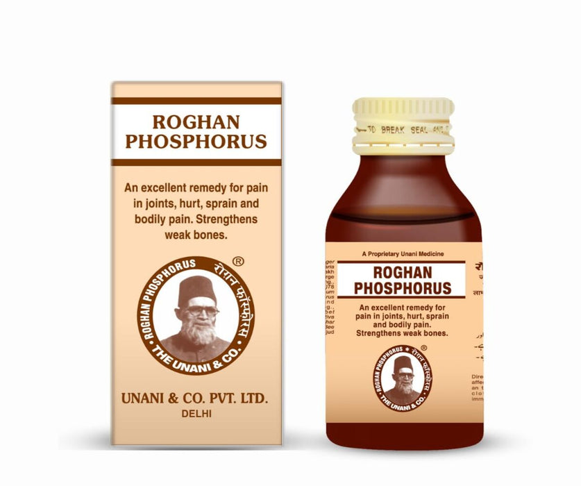 Unanico Roghan Phosphorus (100ml) - The Med Pharma