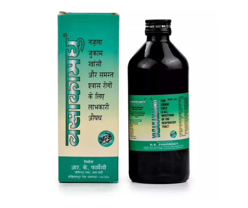 RK Pharma Vasakamadhu