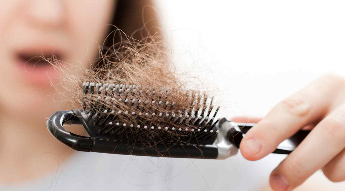 Recognizing the Causes of Hair Loss