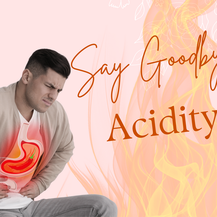 What is acidity? What are its causes, symptoms and treatment according to Ayurveda?