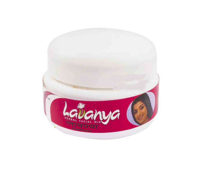 AVP Lavanya Herabl Face Pack 