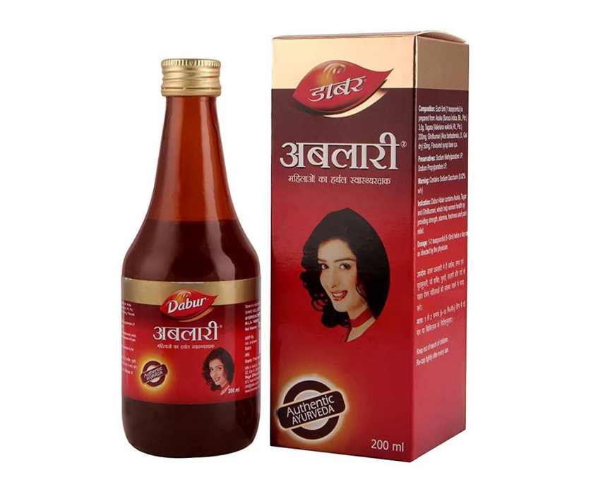 Dabur Ablari Syrup 