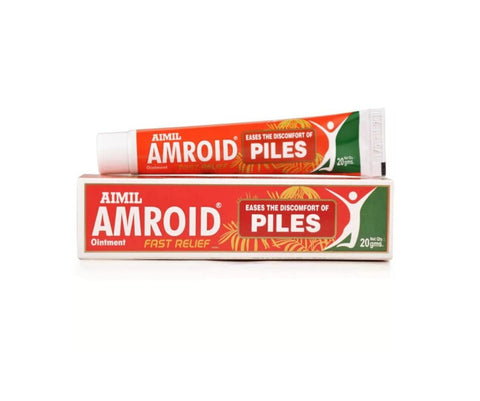 Aimil Amroid Ointment (20g)