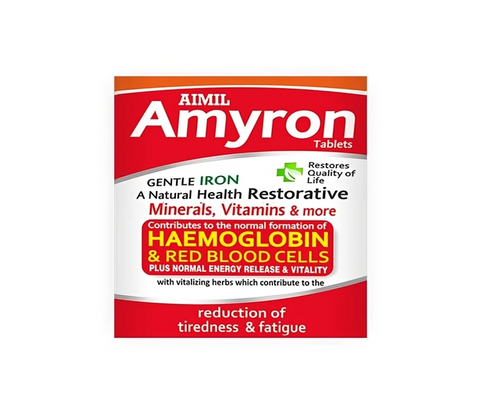 Aimil Amyron Tablets (30tab)