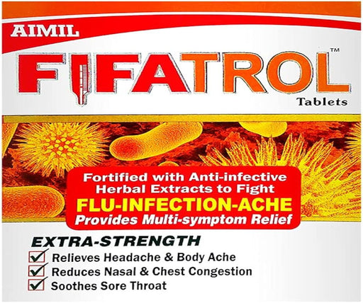 Aimil Fifatrol Tablets (30tab) - The Med Pharma
