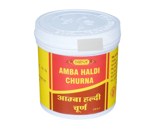 Vyas Amba Haldi Churna