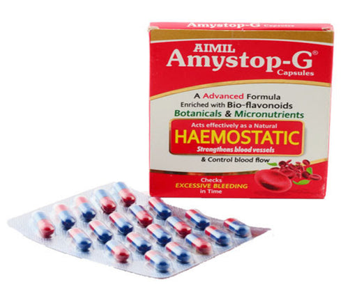 Aimil Amystop-G Capsule (20caps) - The Med Pharma