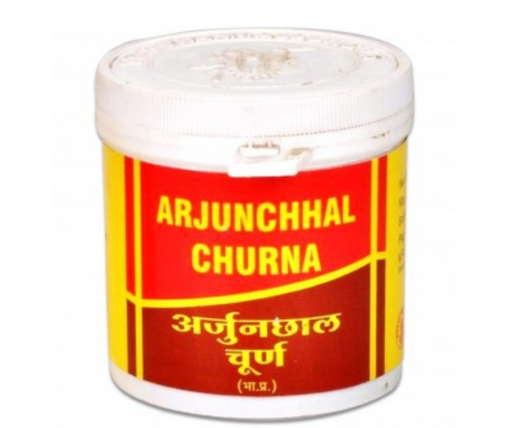 Vyas Arjunchaal Churna (100g) - The Med Pharma