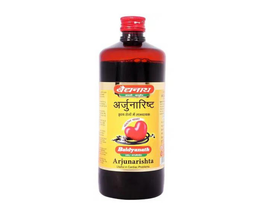 Baidyanath Arjunarishta