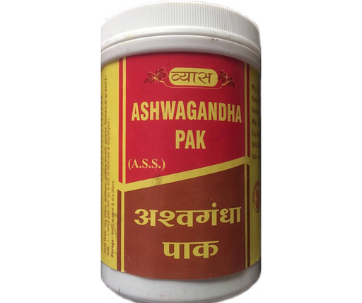 Vyas Ashwagandha Pak (200g) - The Med Pharma