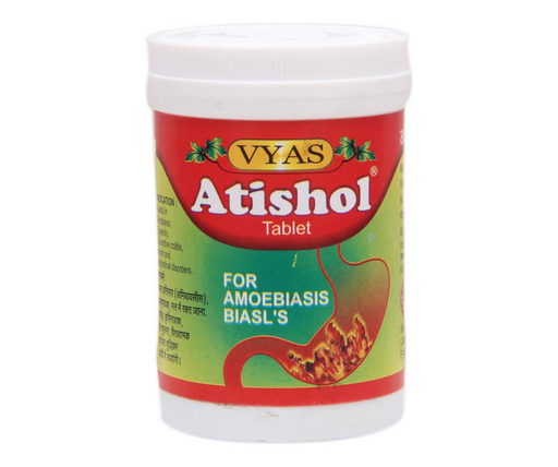 Vyas Atishol Tablet 