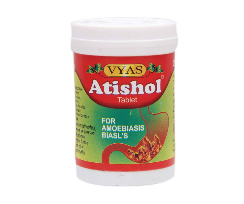 Vyas Atishol Tablet