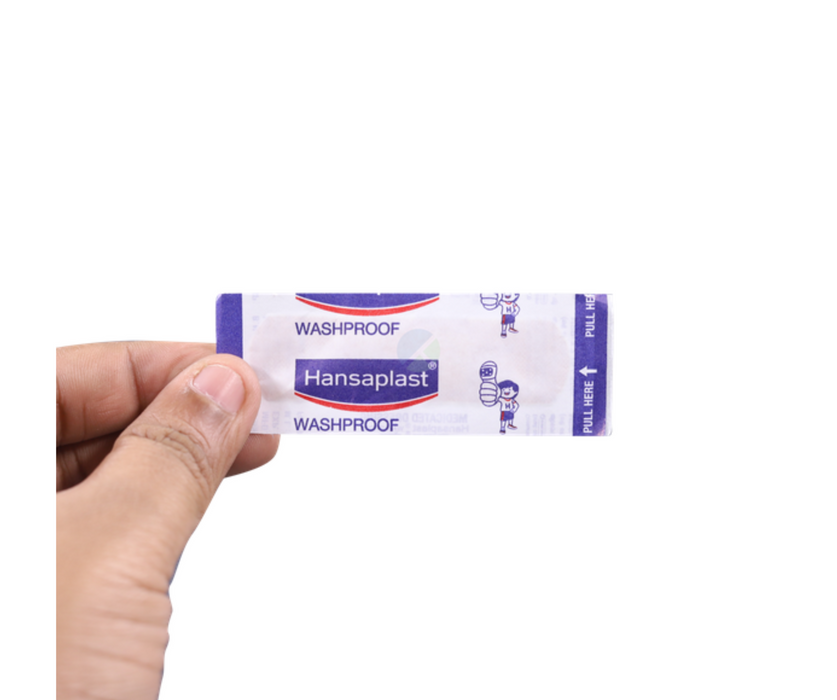 Hansaplast Washproof Medicated Dressing