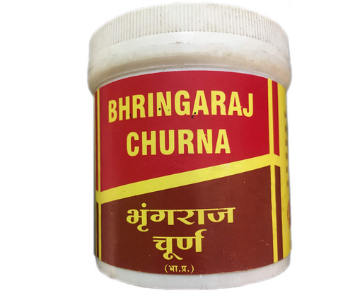 Vyas Bhringraja Churna (100g) - The Med Pharma