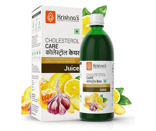 Krishna's Cholesterol Care Juice 