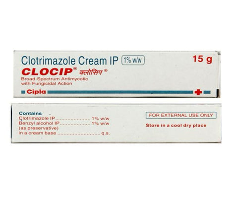 Clocip Cream (15g)