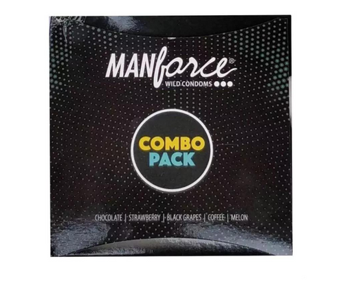 Manforce condom