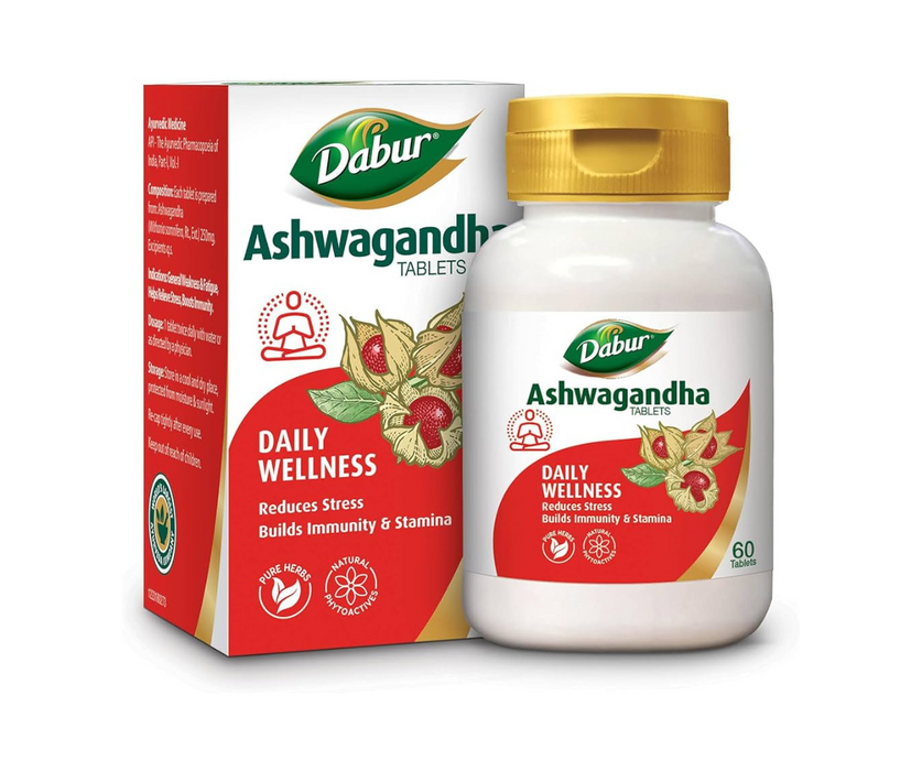 Dabur Ashwagandha Tablet