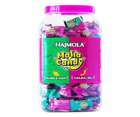 Dabur Hajmola Maha Candy Albela Aam And Chulbuli Imli Mix