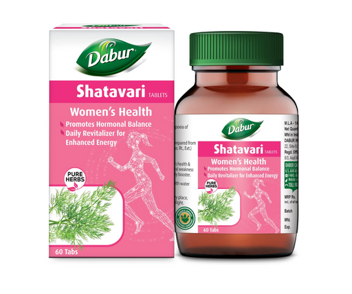 Dabur Shatavari Tablet 