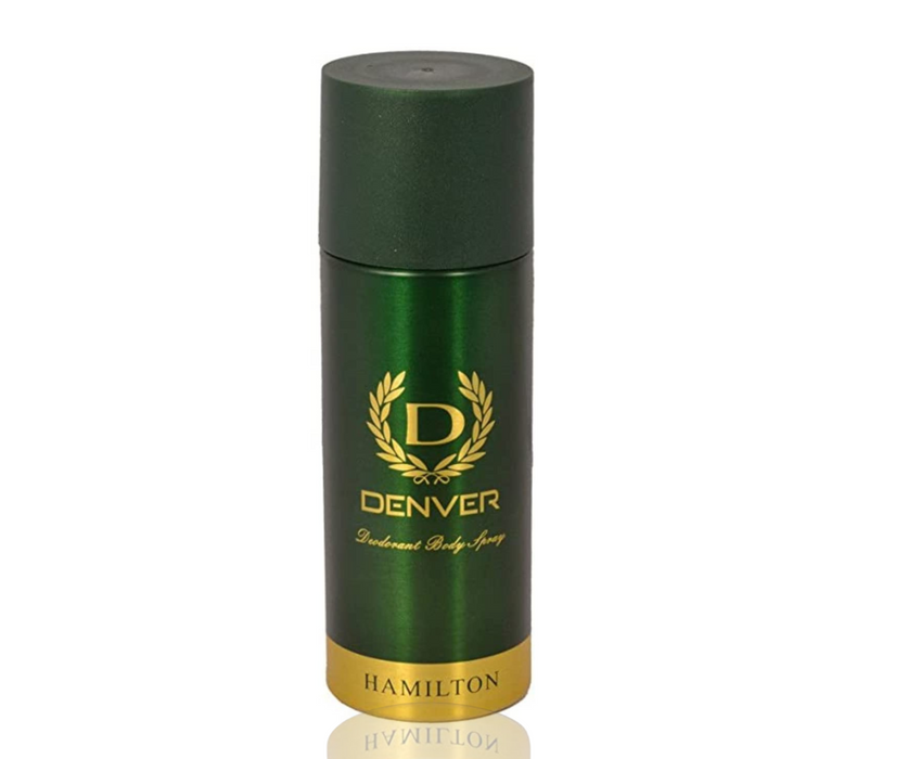 Denver Deo Hamilton (165ml) - The Med Pharma