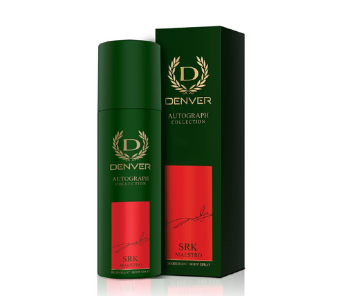 Denver Deo Autograph Collection Maestro (140ml) - The Med Pharma