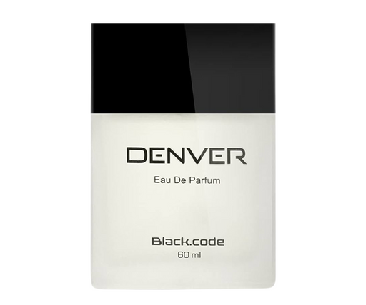 Denver Perfume Blackcode (60ml) - The Med Pharma