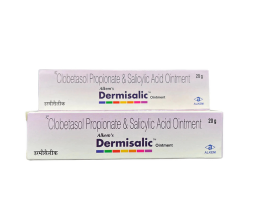 Dermisalic Ointment 