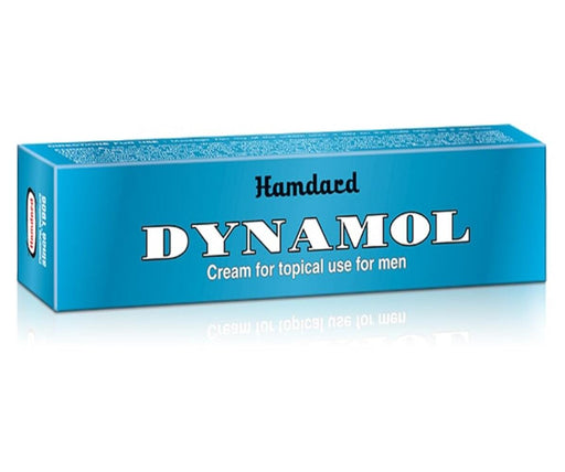 Hamdard Dynamol Cream (10gm) - The Med Pharma