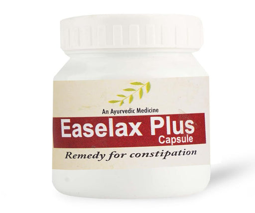 AVP Easelax Capsules (30Caps) - The Med Pharma