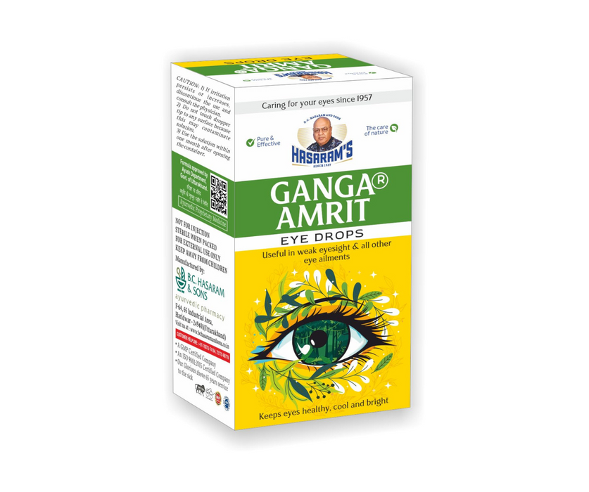 Ganga Amrit Eye Drop (15ml)