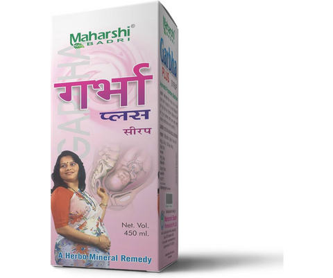 Maharshi Badri Garbha Plus Syrup