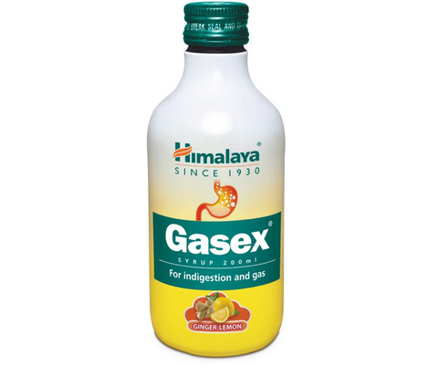 Himalaya Gasex Syrup