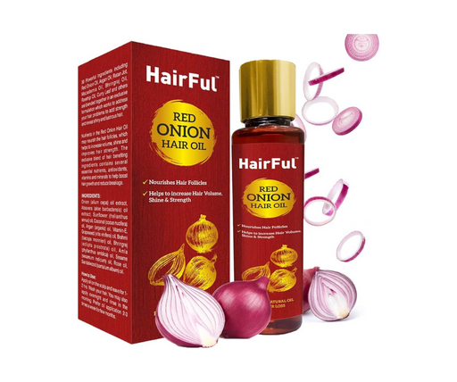 HairFul Red Onion Hair Oil