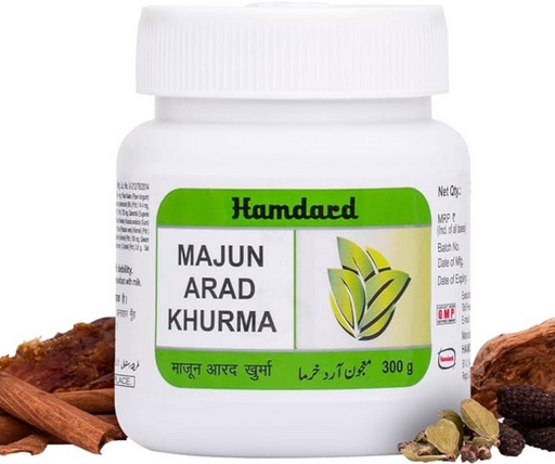 Hamdard Majun Arad Khurma (300g) - The Med Pharma