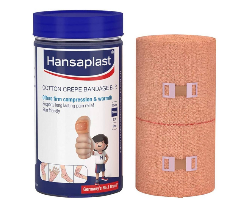 Hansaplast Cotton Crepe Bandage