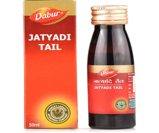 Dabur Jatyadi Tail (50ml) - The Med Pharma
