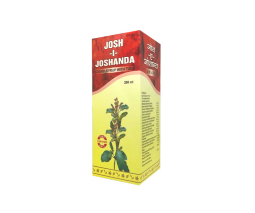 Josh-I-Joshanda Cough Syrup