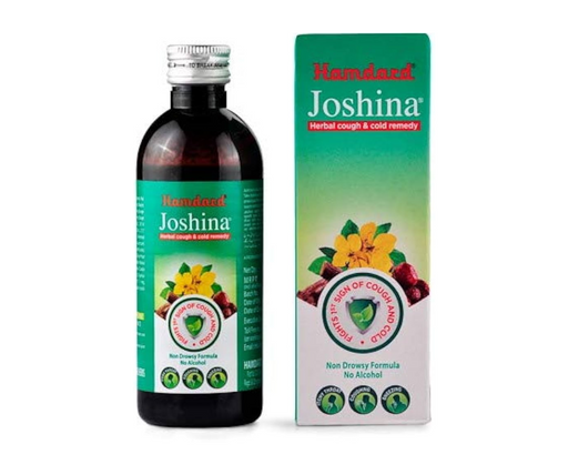 Hamdard Joshina Herbal Cough 